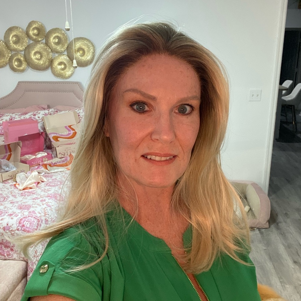 Winnie Natural Blonde Petite wig by Chelsey Smith Crowns